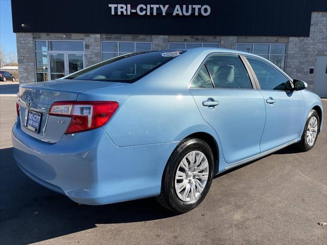 used 2012 Toyota Camry car, priced at $11,995