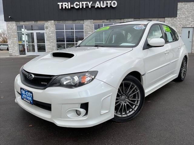 used 2011 Subaru Impreza car, priced at $14,995