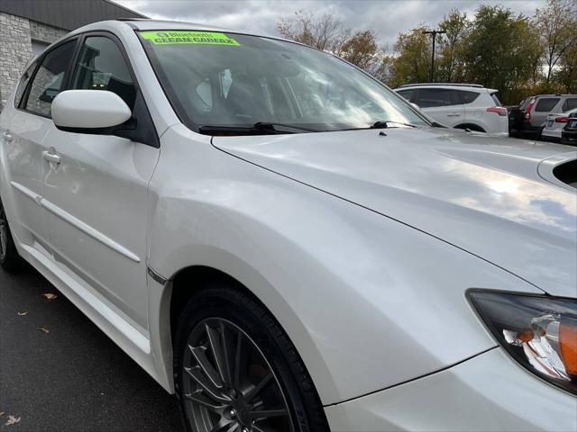 used 2011 Subaru Impreza car, priced at $14,995