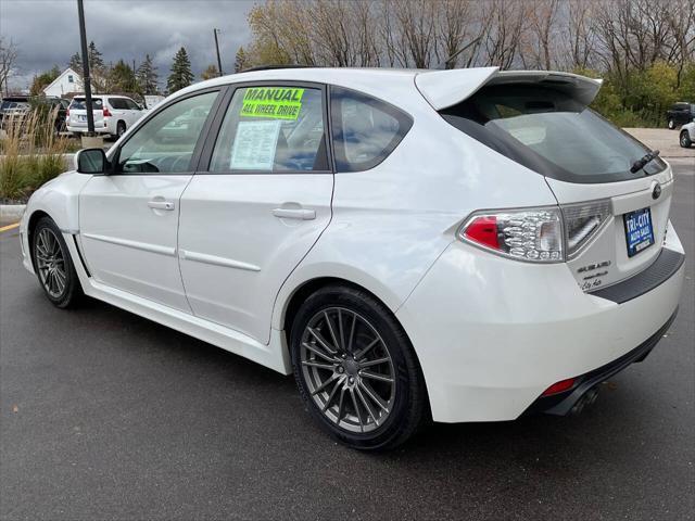 used 2011 Subaru Impreza car, priced at $14,995