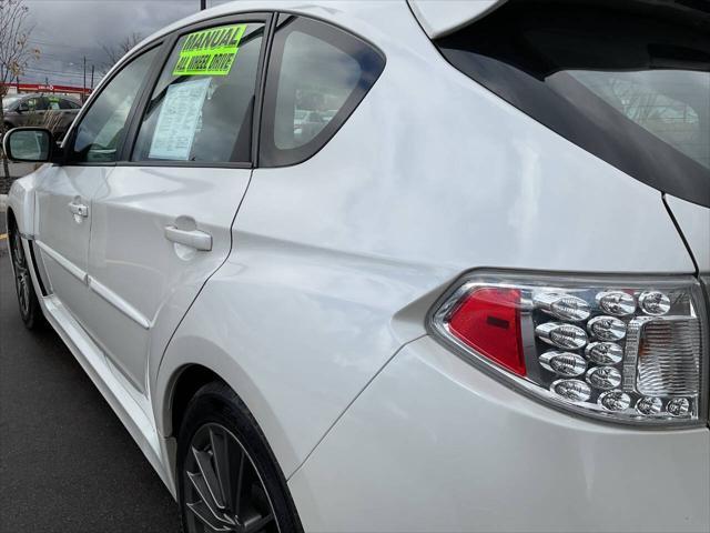 used 2011 Subaru Impreza car, priced at $14,995