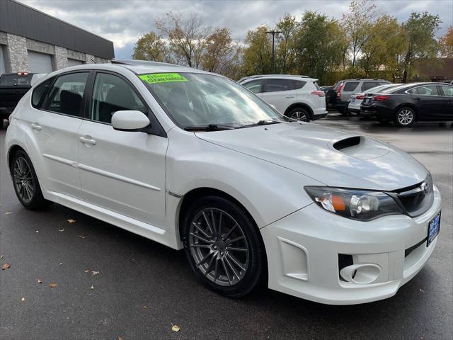 used 2011 Subaru Impreza car, priced at $14,995