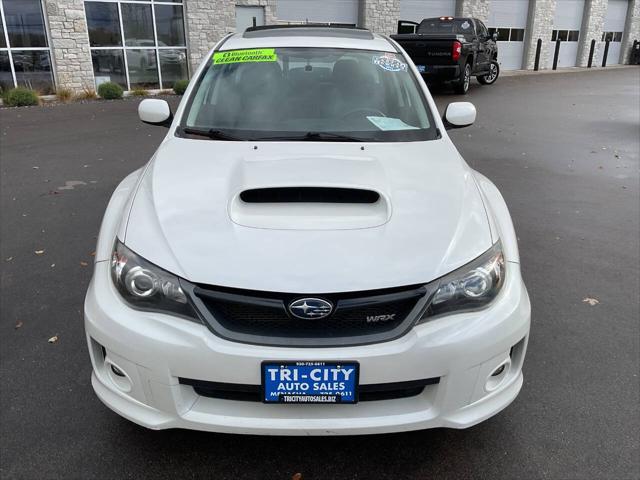 used 2011 Subaru Impreza car, priced at $14,995