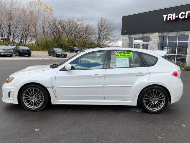 used 2011 Subaru Impreza car, priced at $14,995