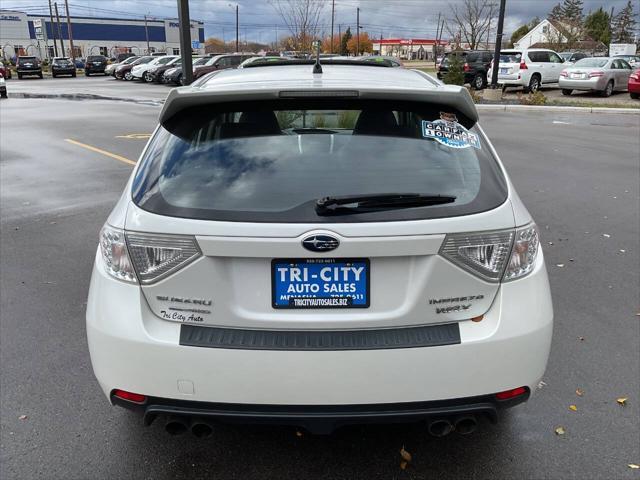 used 2011 Subaru Impreza car, priced at $14,995