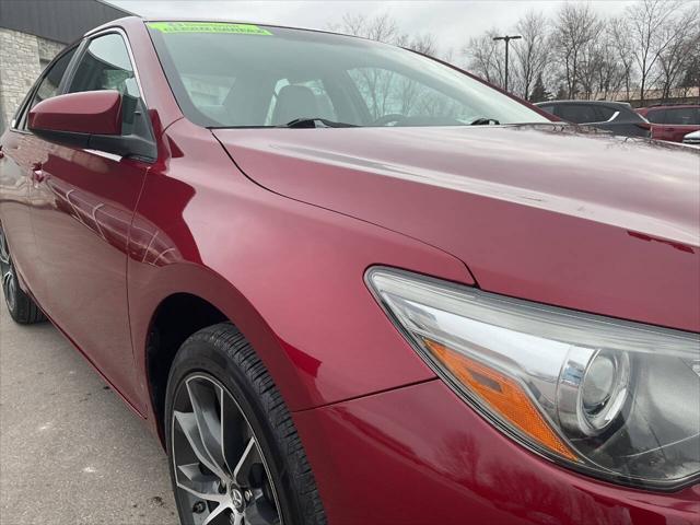 used 2015 Toyota Camry car, priced at $11,995