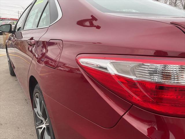 used 2015 Toyota Camry car, priced at $11,995