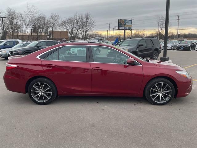 used 2015 Toyota Camry car, priced at $11,995