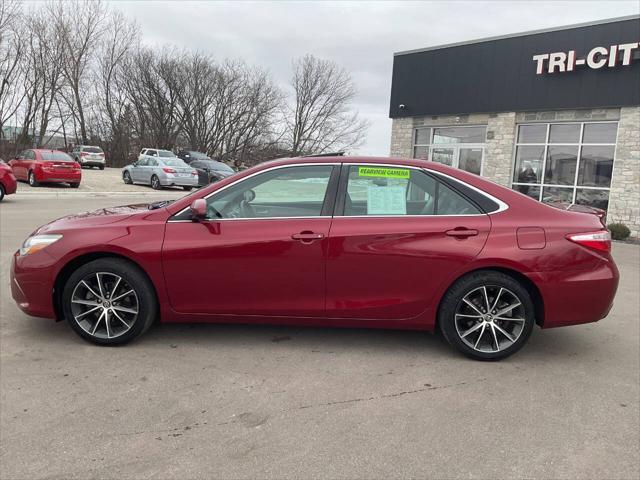 used 2015 Toyota Camry car, priced at $11,995