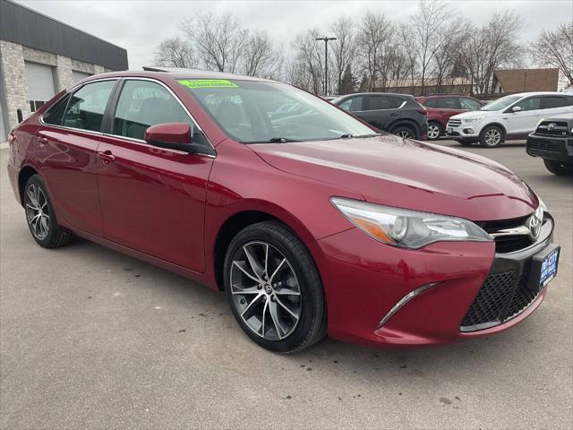 used 2015 Toyota Camry car, priced at $11,995