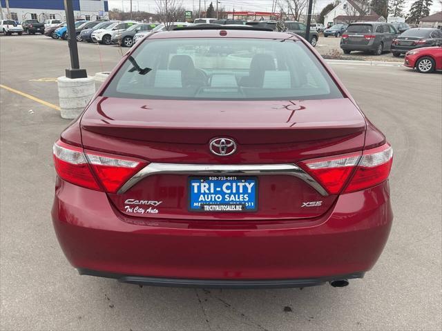 used 2015 Toyota Camry car, priced at $11,995