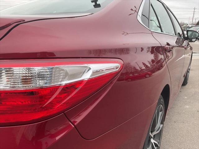 used 2015 Toyota Camry car, priced at $11,995