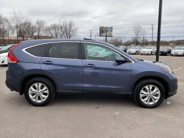 used 2014 Honda CR-V car, priced at $14,500