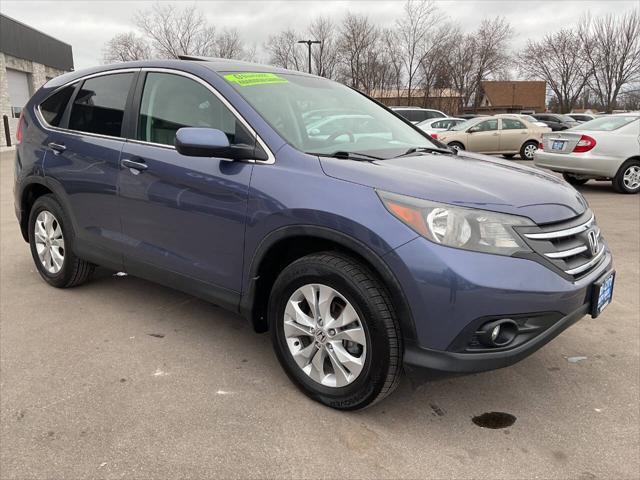 used 2014 Honda CR-V car, priced at $14,500