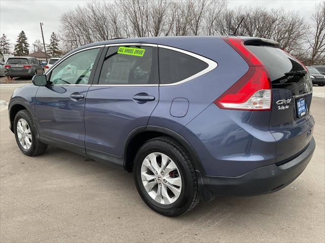 used 2014 Honda CR-V car, priced at $14,500