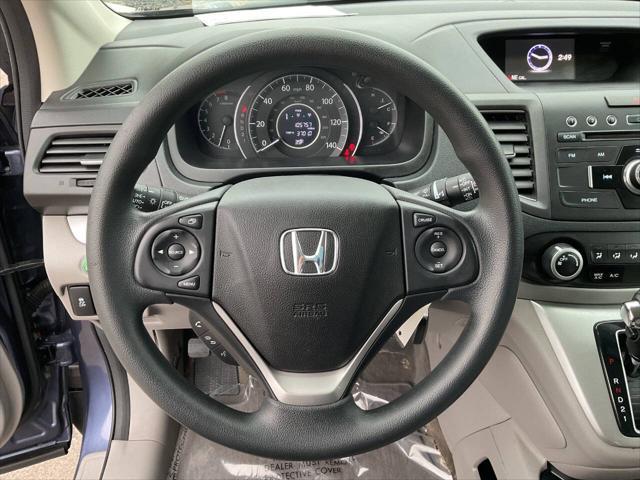 used 2014 Honda CR-V car, priced at $14,500