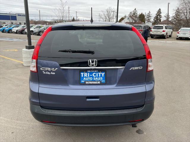 used 2014 Honda CR-V car, priced at $14,500