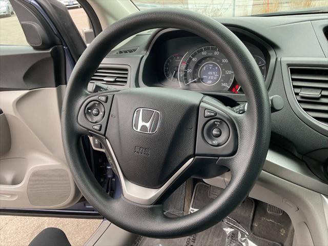 used 2014 Honda CR-V car, priced at $14,500