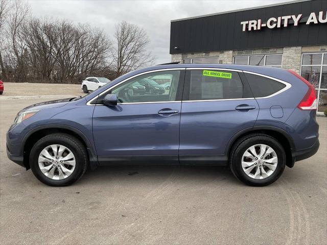 used 2014 Honda CR-V car, priced at $14,500