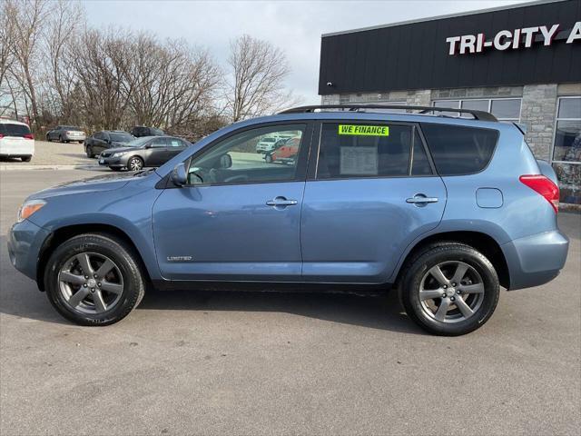 used 2008 Toyota RAV4 car, priced at $9,995