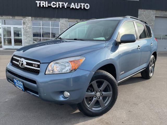 used 2008 Toyota RAV4 car, priced at $9,995