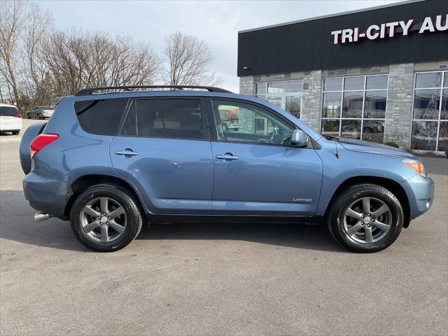 used 2008 Toyota RAV4 car, priced at $9,995