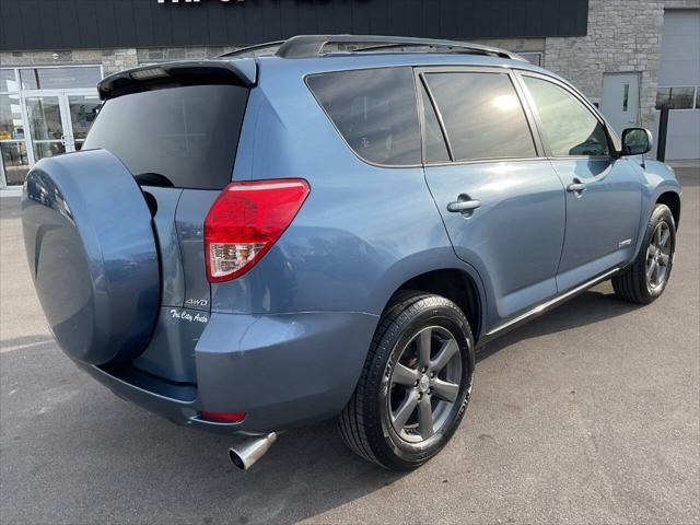 used 2008 Toyota RAV4 car, priced at $9,995