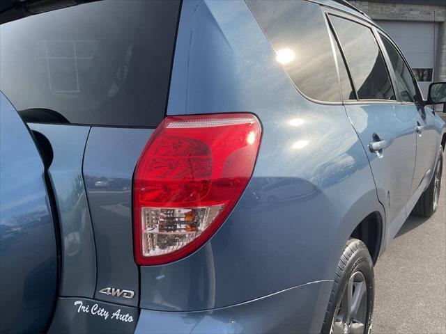 used 2008 Toyota RAV4 car, priced at $9,995