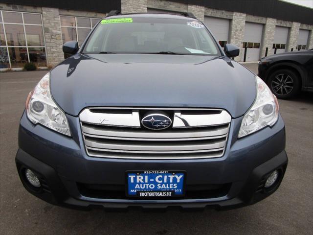 used 2014 Subaru Outback car, priced at $14,995