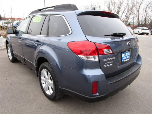 used 2014 Subaru Outback car, priced at $14,995