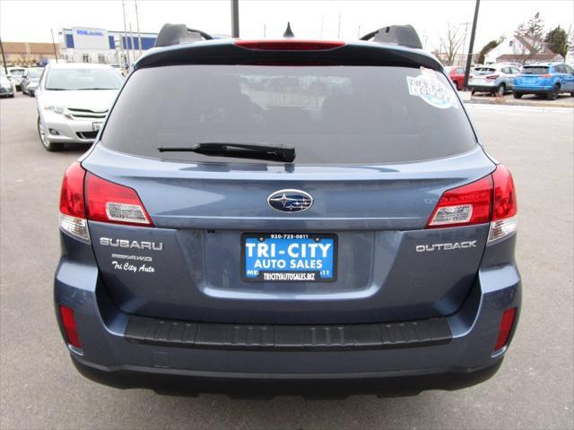 used 2014 Subaru Outback car, priced at $14,995