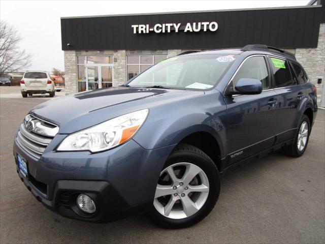 used 2014 Subaru Outback car, priced at $14,995