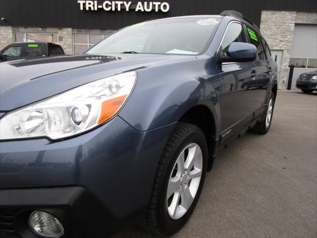 used 2014 Subaru Outback car, priced at $14,995