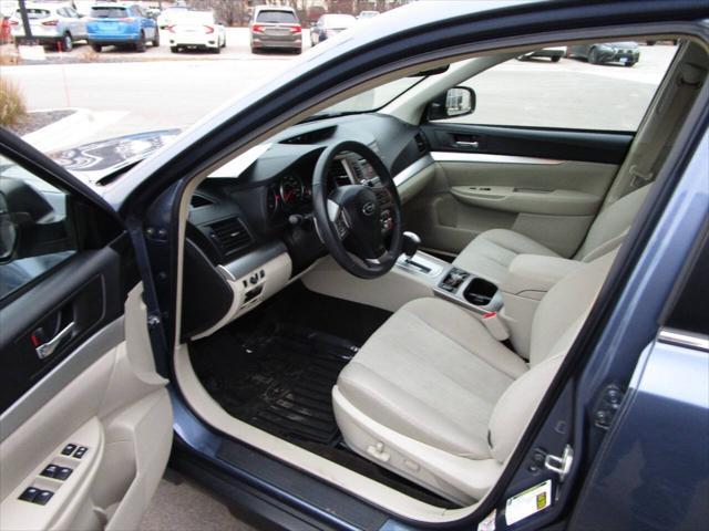 used 2014 Subaru Outback car, priced at $14,995