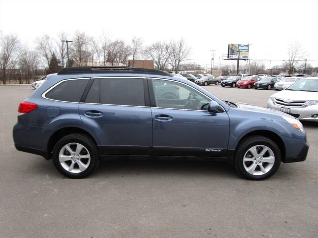 used 2014 Subaru Outback car, priced at $14,995