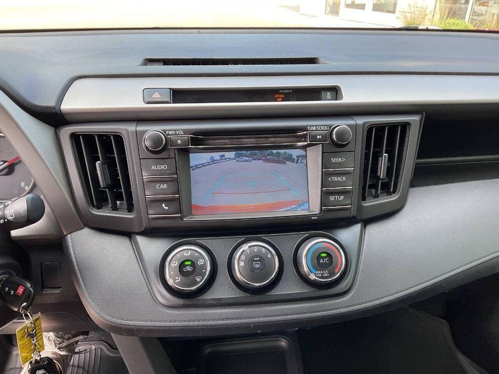 used 2016 Toyota RAV4 car, priced at $17,995