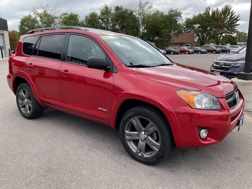 used 2010 Toyota RAV4 car, priced at $10,995