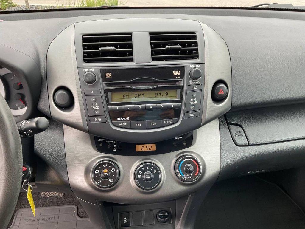 used 2010 Toyota RAV4 car, priced at $10,995