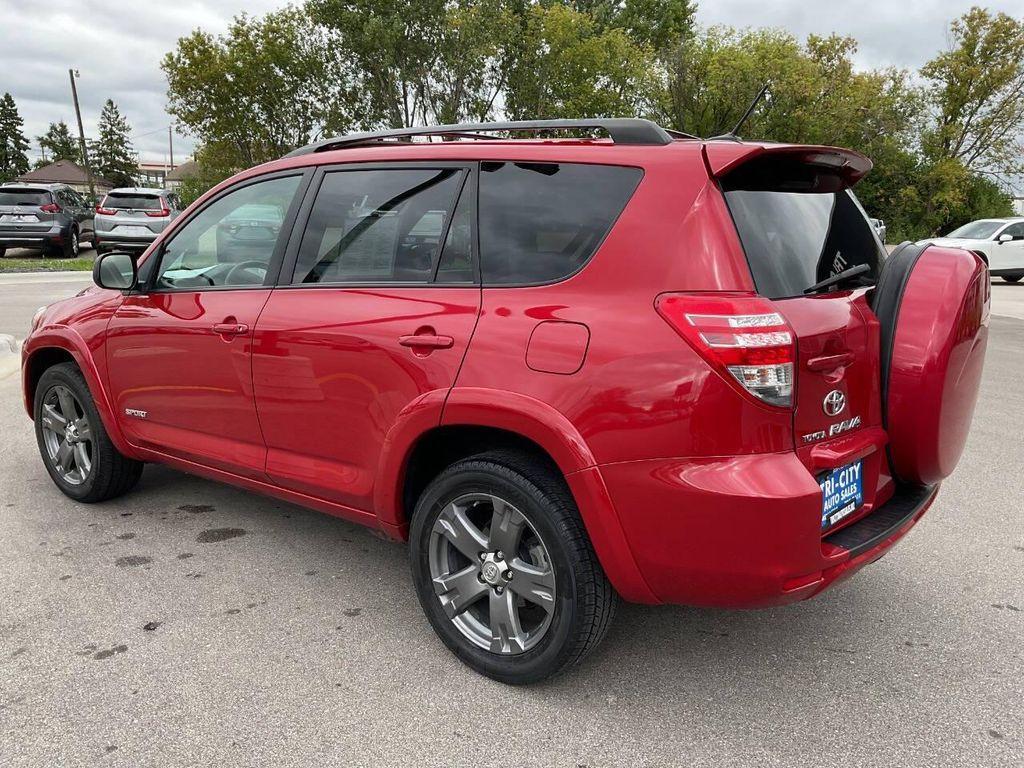 used 2010 Toyota RAV4 car, priced at $10,995