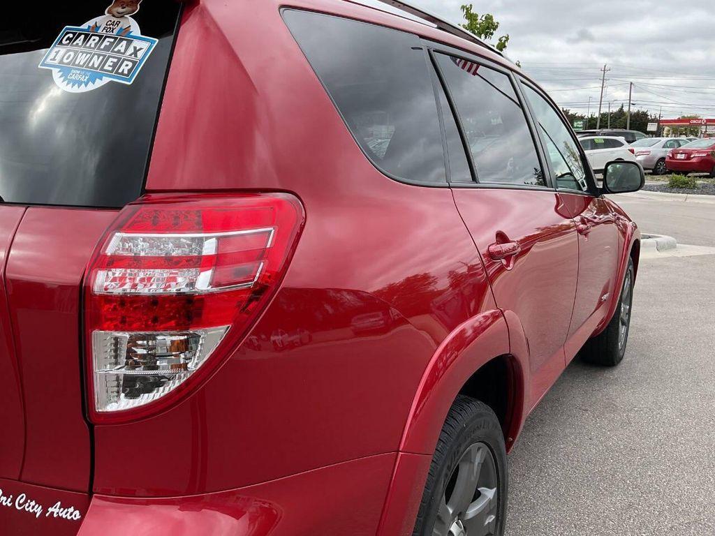 used 2010 Toyota RAV4 car, priced at $10,995