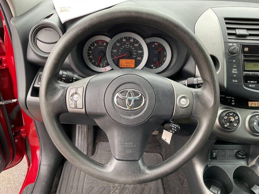 used 2010 Toyota RAV4 car, priced at $10,995