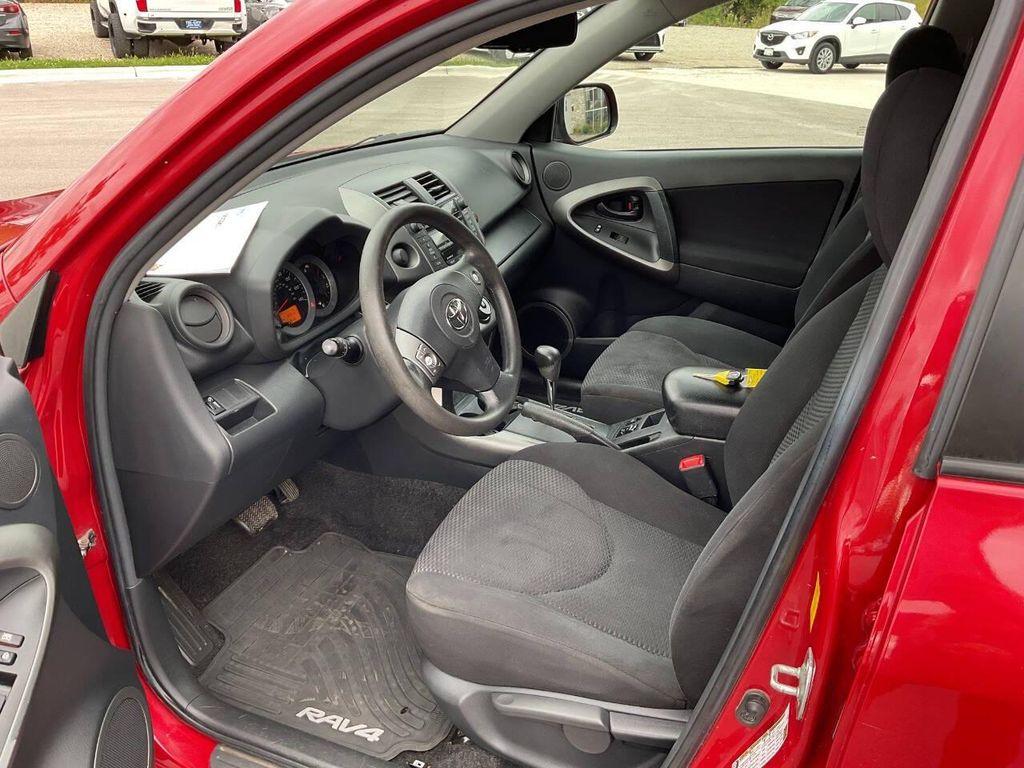 used 2010 Toyota RAV4 car, priced at $10,995