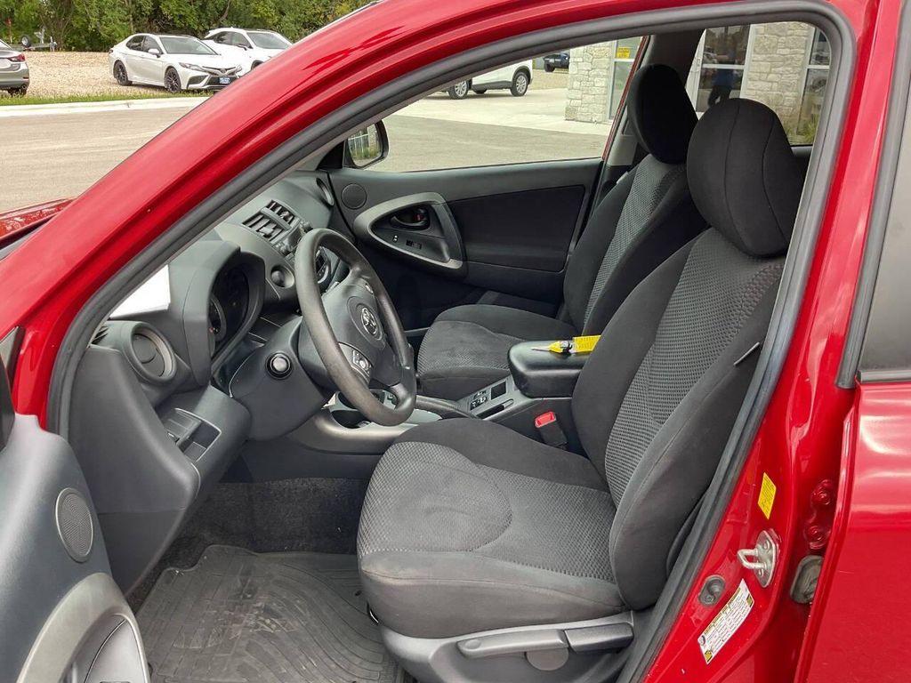 used 2010 Toyota RAV4 car, priced at $10,995