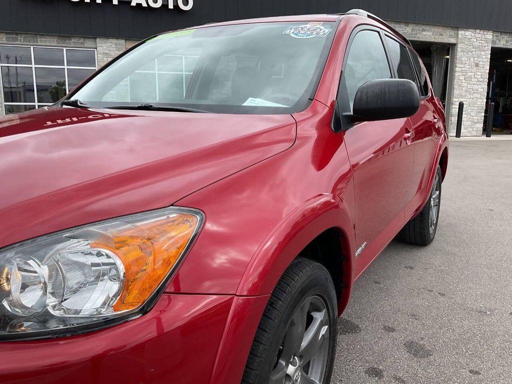 used 2010 Toyota RAV4 car, priced at $10,995