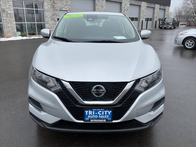 used 2020 Nissan Rogue Sport car, priced at $13,995