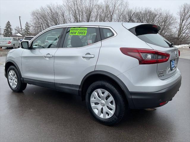 used 2020 Nissan Rogue Sport car, priced at $13,995