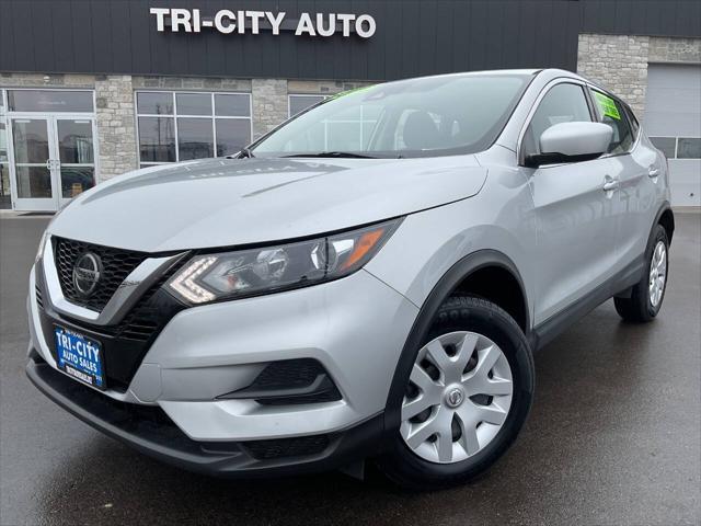 used 2020 Nissan Rogue Sport car, priced at $13,995