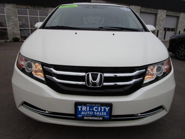 used 2016 Honda Odyssey car, priced at $14,995