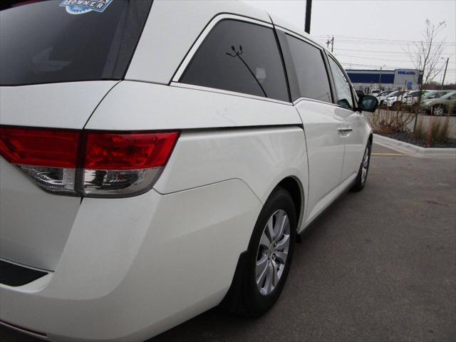 used 2016 Honda Odyssey car, priced at $14,995