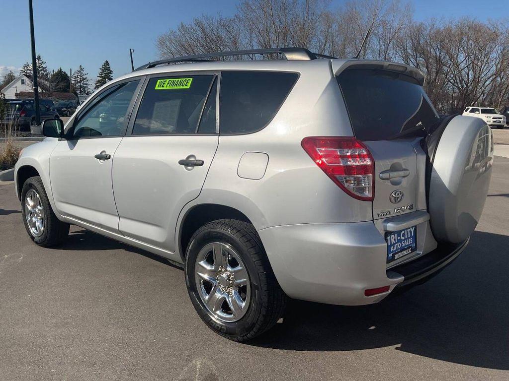 used 2010 Toyota RAV4 car, priced at $10,995